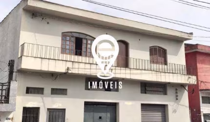 Sobrado à venda, 4 quartos, 2 suítes, Americanópolis - São Paulo/SP
