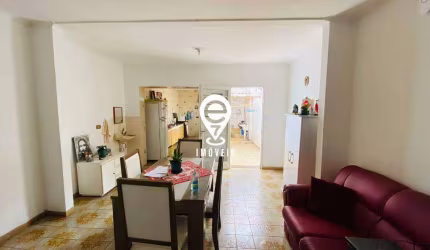 Sobrado à venda, 3 quartos, 1 suíte, 1 vaga, Chácara Inglesa - São Paulo/SP