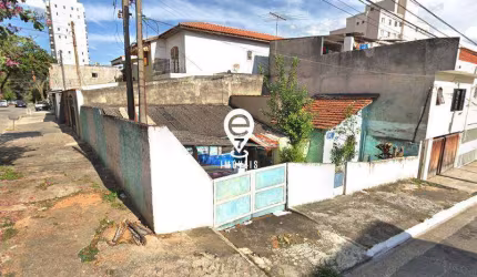 Terreno à venda, Vila Santa Catarina - São Paulo/SP