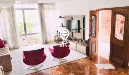 Sobrado à venda, 5 quartos, 1 suíte, 5 vagas, Cambuci - São Paulo/SP
