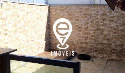 Apartamento à venda, 2 quartos, 1 vaga, Paulicéia - São Bernardo do Campo/SP