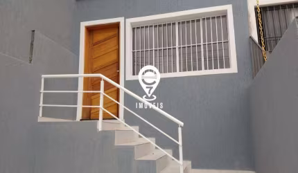 Sobrado à venda, 2 quartos, 1 suíte, 1 vaga, Planalto Paulista - São Paulo/SP