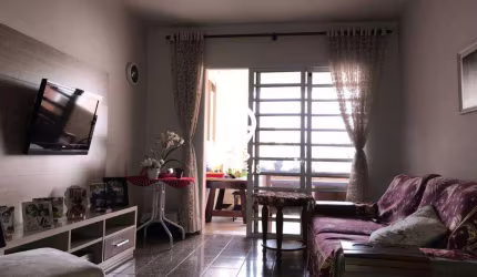Sobrado à venda, 3 quartos, 1 suíte, 3 vagas, Jardim da Glória - São Paulo/SP