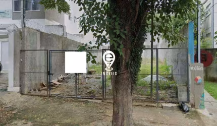 Terreno à venda com 328 m2 na região Vila Mariana / SP