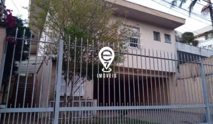 Casa à venda, 3 quartos, 1 suíte, 4 vagas, Jardim da Glória - São Paulo/SP