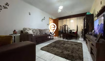 Sobrado à venda, 3 quartos, 3 vagas, Chácara Inglesa - São Paulo/SP