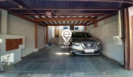 Sobrado à venda, 3 quartos, 1 suíte, 2 vagas, Vila Parque Jabaquara - São Paulo/SP