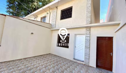 Sobrado à venda, 2 quartos, 2 vagas, Planalto Paulista - São Paulo/SP