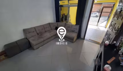 Casa à venda, 2 quartos, 1 suíte, 1 vaga, Vila Guarani (Zona Sul) - São Paulo/SP