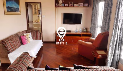 Apartamento à venda, 4 quartos, 2 suítes, 3 vagas, Jardim da Saúde - São Paulo/SP