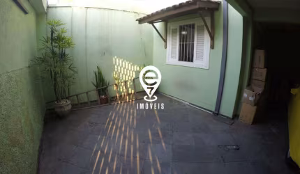 Casa à venda, 3 quartos, 1 suíte, 2 vagas, Parque Jabaquara - São Paulo/SP