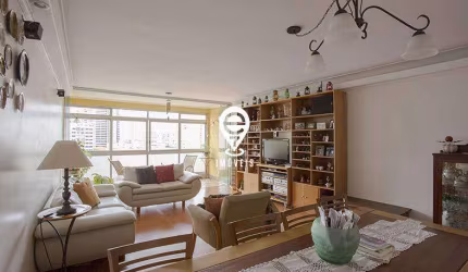 Apartamento à venda, 3 quartos, 1 suíte, 2 vagas, Vila Mariana - São Paulo/SP