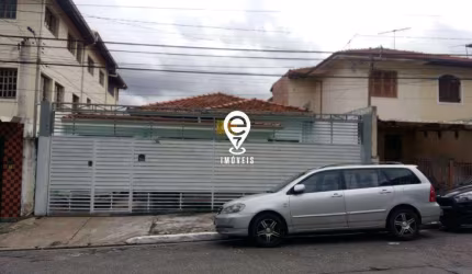 Casa à venda, 3 quartos, 9 vagas, Vila Congonhas - São Paulo/SP