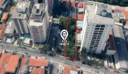 TERRENO PARA INCORPORAÇÃO!!!
