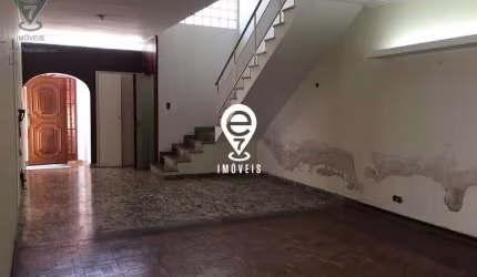Casa à venda, 3 quartos, 1 suíte, 3 vagas, Planalto Paulista - São Paulo/SP