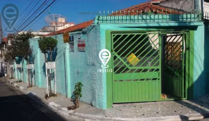Casa à venda, 2 quartos, 1 suíte, 2 vagas, Vila do Encontro - São Paulo/SP