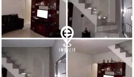 Casa à venda, 3 quartos, 1 suíte, 2 vagas, Vila Carioca - São Paulo/SP