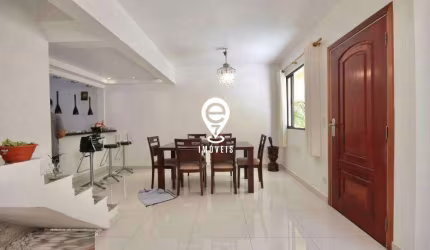 Sobrado à venda, 3 quartos, 1 suíte, 2 vagas, Vila Deodoro - São Paulo/SP
