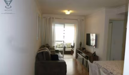 Apartamento à venda, 3 quartos, 1 suíte, 1 vaga, Vila Brasílio Machado - São Paulo/SP