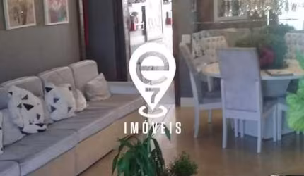 Apartamento à venda, 3 quartos, 2 suítes, 2 vagas, Chácara Inglesa - São Paulo/SP
