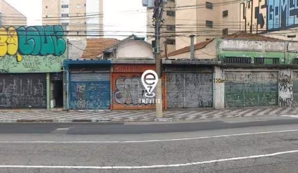 Terreno à venda, Mirandópolis - São Paulo/SP