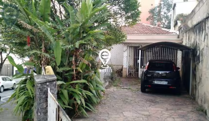 Terreno à venda, Chácara Inglesa - São Paulo/SP