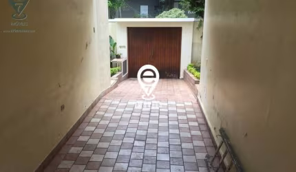 Casa à venda, 3 quartos, 2 vagas, Campo Belo - São Paulo/SP