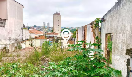 Terreno à venda, Vila Brasilina - São Paulo/SP
