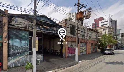 Terreno à venda, Mirandópolis - São Paulo/SP