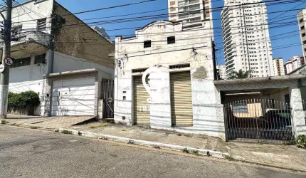 Terreno à venda, Vila Gumercindo - São Paulo/SP
