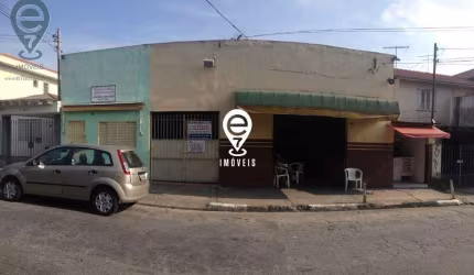 Terreno à venda, Vila Santa Catarina - São Paulo/SP