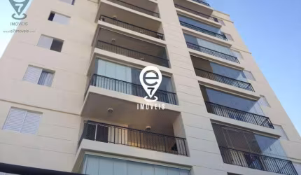Apartamento à venda, 1 quarto, 1 suíte, 2 vagas, Vila São José - São Paulo/SP