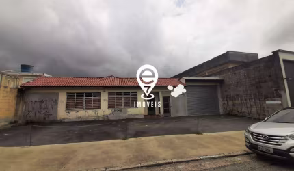 Terreno para aluguel, Vila Guarani (Zona Sul) - São Paulo/SP