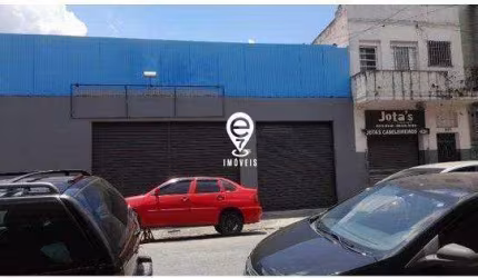 Galpão para aluguel, Cambuci - São Paulo/SP