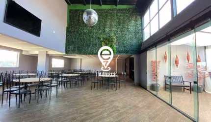 Salão para aluguel, 3 vagas, Vila Nogueira - Diadema/SP