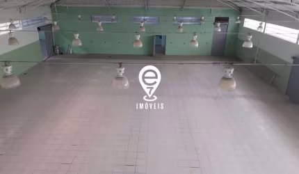 GALPÃO COMERCIAL - OTIMA LOCALIZAÇÃO