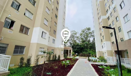 Apartamento à venda, 2 quartos, 1 vaga, Jardim São Savério - São Paulo/SP