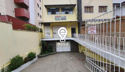 Sobrado para aluguel, 3 quartos, 2 vagas, Mirandópolis - São Paulo/SP