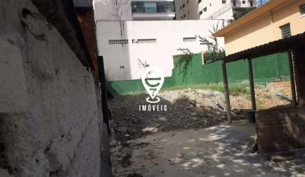 EXCELENTE TERRENO PARA LOCAÇÃO 10X38 NA VILA DA SAÚDE!
