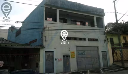 Sala para aluguel, 10 vagas, Vila Pierina - São Paulo/SP