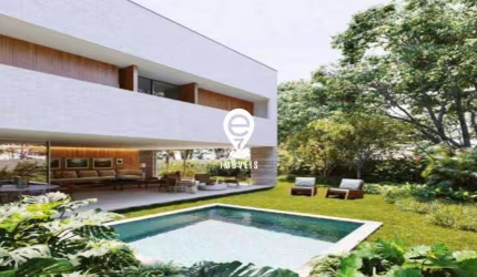 Sobrado à venda, 3 quartos, 3 suítes, 4 vagas, Jardim Petrópolis - São Paulo/SP