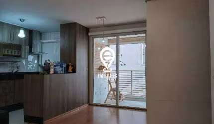 Apartamento à venda, 2 quartos, 1 vaga, Vila Dom Pedro I - São Paulo/SP