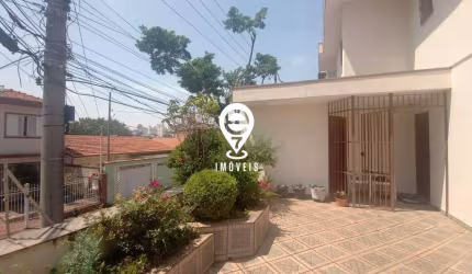 EXCELENTE SOBRADO PARA VENDA NO ALTO DO IPIRANGA!