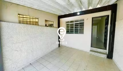 Casa à venda, 3 quartos, 1 suíte, 1 vaga, Jardim Cidália - São Paulo/SP