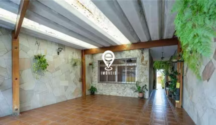 Casa à venda, 3 quartos, 2 vagas, Cupecê - São Paulo/SP