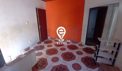 CASA PARA LOCAÇÃO DE 2 DORMITÓRIOS EM PERDIZES!