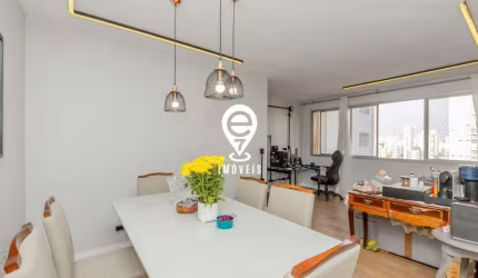 APARTAMENTO PARA VENDA DE 3 DORMITÓRIOS NO BOSQUE DA SAÚDE!