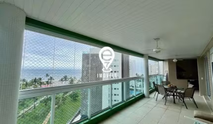 Apartamento Vista Mar - Alto Padrão - Módulo 03 - Riviera de São Lourenço
