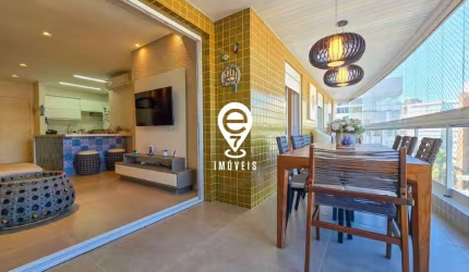 Apartamento Alto Padrão - Módulo 07 - Riviera de São Lourenço