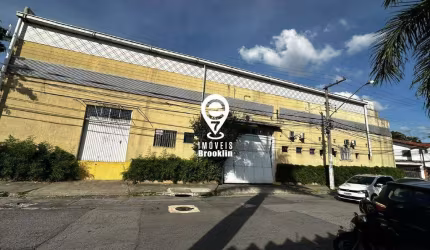 Prédio comercial de 700m de área composto de 2 imóveis a venda no Sacomã